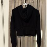 JoyLab  Classic Black Hoodie Photo 2