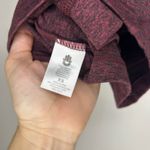 Spiritual Gangster Varsity Tech Crop Bra - Maroon Photo 6