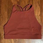 Lululemon  High Neck Energy Bra Photo 0