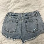 Forever 21 Festival Jean Shorts Photo 3