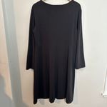 Bryn Walker - Eugenia Dress Brown Bamboo Hippie Boho Midi Photo 4