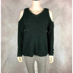 Cotton On Cold-Shoulder Sweater NEW Size SMALL Photo 3