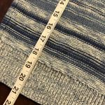 Ralph Lauren Lauren  Striped Knit Tank Top Size L Cotton Linen Blend‎ Photo 11