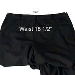 Worthington Classic Black Wide Leg Pants Photo 3