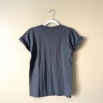 American Apparel  | Charcoal Gray I HAVE DECIDED Graphic Tee Sz XS Photo 2