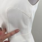 French Connection  White Midi Photo 4