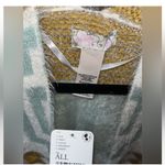 Free People  Kimono Diamondback Cozy Sweater Photo 5