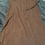 Urban Romantics Women’s polka dot wrap skirt Photo 0