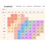 Brand New True Kind Women's Size 3XL XXXL Everyday Comfort Wireless Shaping Bra Black Photo 4