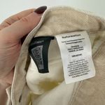 Reformation  Sandy Tonal Reworked High Rise Relaxed Straight Jeans Size 25 GUC Photo 9