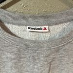 Reebok Crewneck Sweater Photo 2