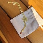 Uncommon James  BIRTHSTONE NECKLACE JAN Photo 0