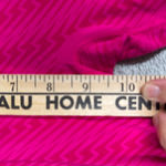 Electric Yoga Pants Athletic Leggings‎ Lightening Bolts Activewear Hot Pink M/L Size M Photo 11