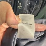 Dear Moon  Juniors' Sequined Illusion Lace-Up-Back Corset Gown Size 5 NWOT Photo 15