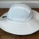 Columbia Omni-Shade White Unisex Summer Booney Hat, OS Photo 3