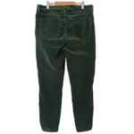 L'Agence L’agence Margot in Moss color Corduroy Crop Jeans size 31 Photo 4