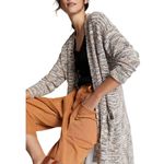 Anthropologie  PILCRO Women’s Padma Space Dyed Long Cardigan medium Photo 0