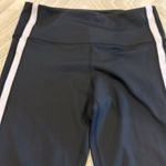 Lilybod  Women’s Black with White Accent Leggings Photo 3