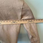 LOUNGE Apparel tan brand logo hoodie size L Tan Size L Photo 7
