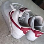 Nike Red White And Gold  Air Force 1s Photo 2
