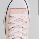 Converse pink printed Photo 1