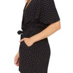 Sanctuary Chasing Winds polka dot jumpsuit L Photo 2