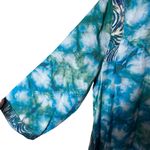 Soft Surroundings Tie Dye Maxi Dress Size Petite Medium NWOT Photo 4