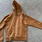 Champion Crop Hoodie Photo 0