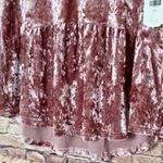 Altar'd State Altar’d State | babydoll crushed velvet blouse Photo 3