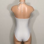 LC Lauren Conrad Lauren Conrad lace trim swimsuit. NWOT Photo 4