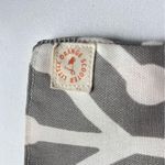 Little Orange Scooter Fabric Pouch Wallet Coin Purse Clutch Wristlet Grey White Photo 2