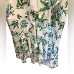 Disney PRINCESS RUFFLE MIDI RACER BACK FLORAL DRESS SIZE SMALL Photo 9