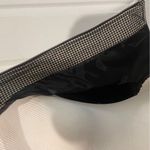 Talbots Houndstooth Wool Blend Quilted Vest Women's Sz P Full Zip Zipper Pockets Photo 9