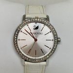 Swavorski SWAROVSKI Women Swiss made Watch 5261478 stainless steel Quartz 36mm running Photo 0