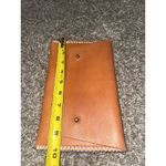 Handmade Leather Pouch/Clutch Photo 4