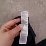 Athleta  Brooklyn Heights High Rise Wide Leg Pants Navy Blue Women's 8P 533436 Photo 9