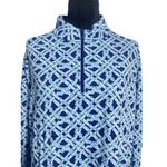 IBKUL Size XXL Top Long Sleeve SPF UPF Athletic Golf Tennis Pickleball Photo 1