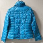 Black Rivet  Blue puff jacket size S Photo 3