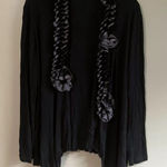 Saint Tropez West  black cardigan Photo 0