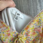 BP Mini Yellow Floral Sundress Photo 3