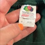 Fruit of the Loom Green Spartans T-Shirt Photo 2