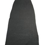 Romeo + Juliet Couture Pull On Jersey Knit Maxi Skirt Size S Side Slits Stretch Photo 1