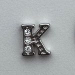 Origami Owl  K Floating Charm Photo 0