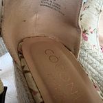 Coconuts by Matisse Womens Jean Floral Platform Sandals 4 Inch Wedge Heel SZ 10 Photo 3