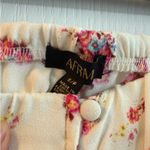 AFRM Floral Bodysuit Off Photo 1