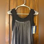 Simply Vera Vera Wang Sleeveless Dress Black Size 4 Photo 1