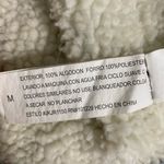 Ashley Vintage Charm Jacket Vintage Blue Jean Denim & Sherpa Jacket Size Medium Photo 6