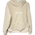 That’s so Fetch Series 7 Size XS/Small Cream Pullover Sweatshirt Hoodie White Photo 0