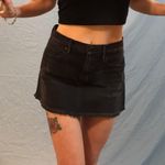 Citizens of Humanity distressed mini skirt Photo 2