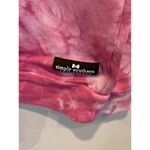 Simply Southern Women's Size Large Sweatshirt Cowl Neck Pink Tie Dye Photo 1